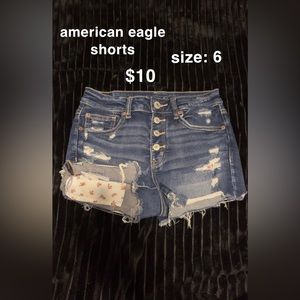 American Eagle shorts
